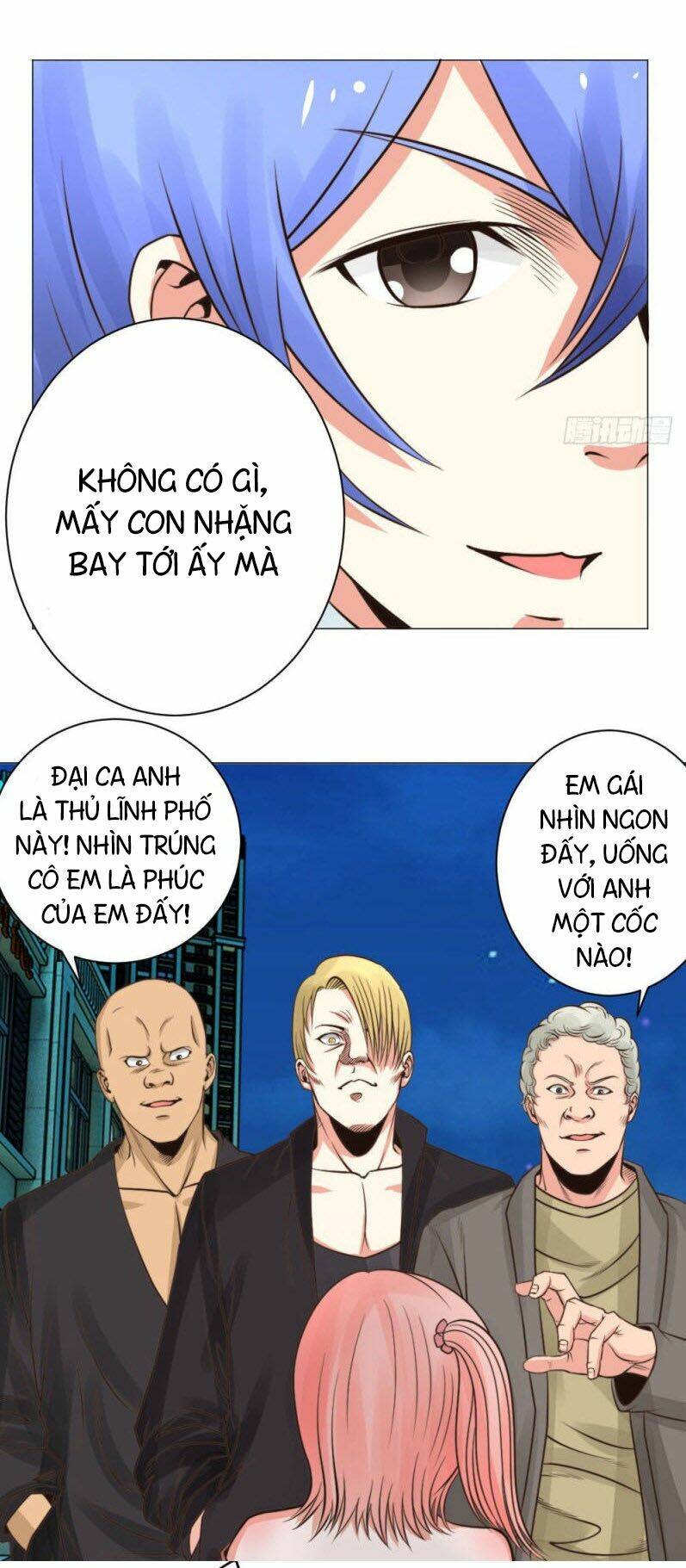 thấu thị y thánh Chapter 28 - Trang 2