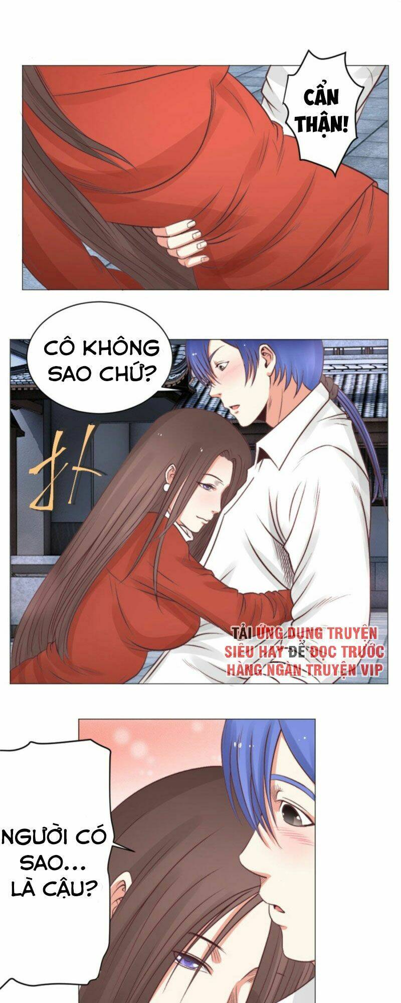 thấu thị y thánh Chapter 42 - Trang 2