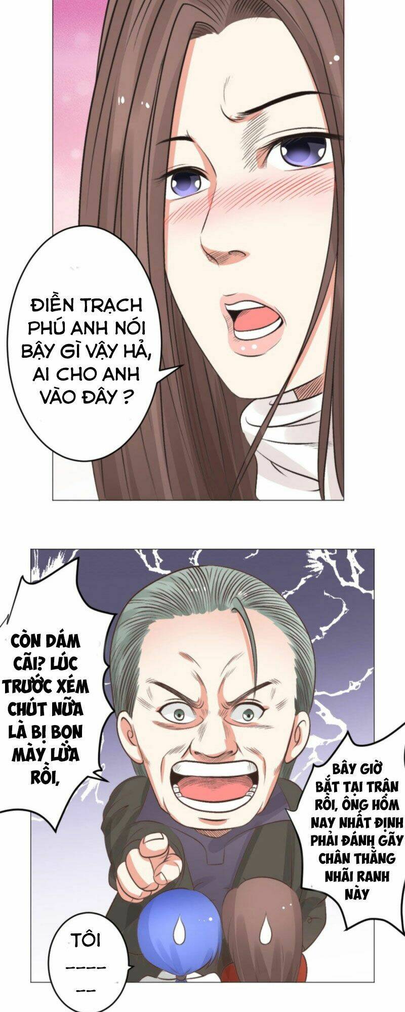 thấu thị y thánh Chapter 42 - Trang 2