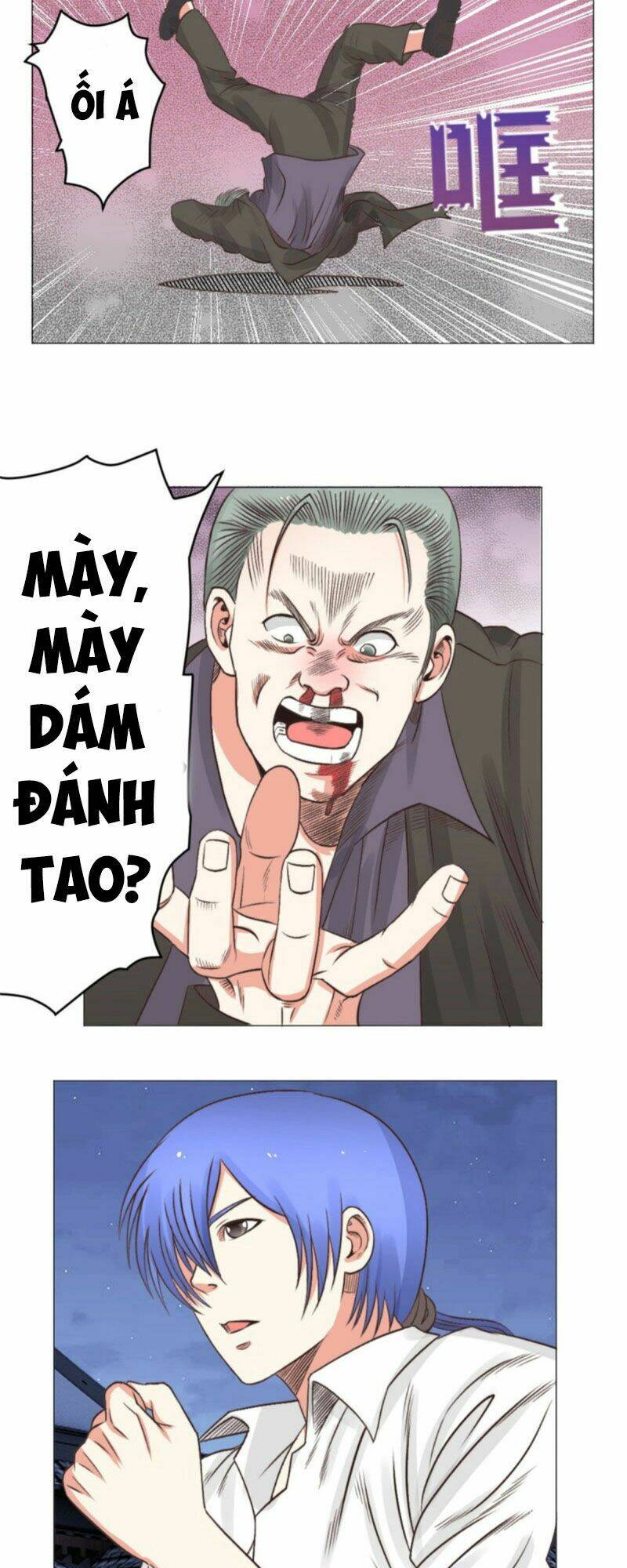 thấu thị y thánh Chapter 42 - Trang 2