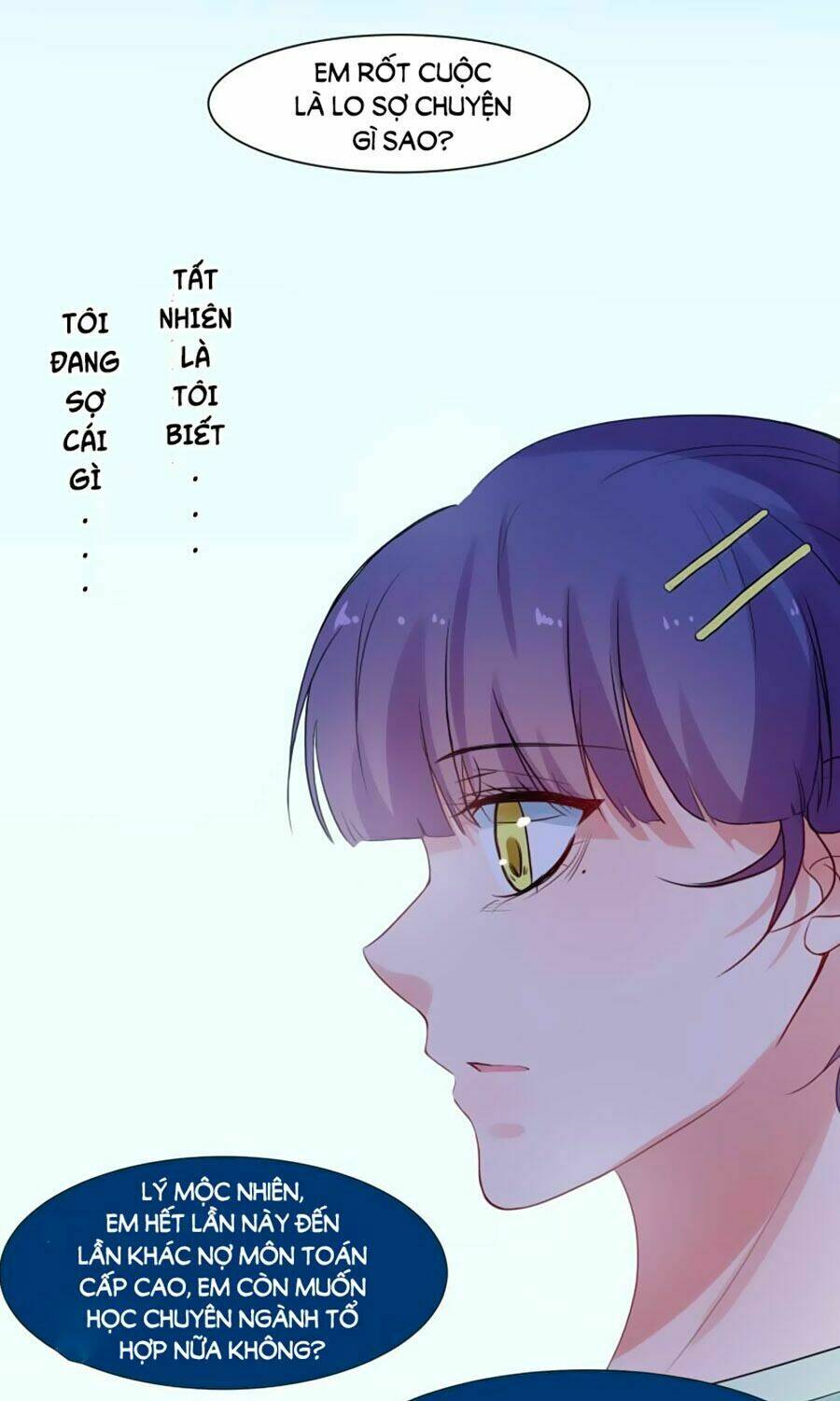 Thầy Giáo Ác Ma Yêu Tôi Rồi Chapter 10 - Next Chapter 11