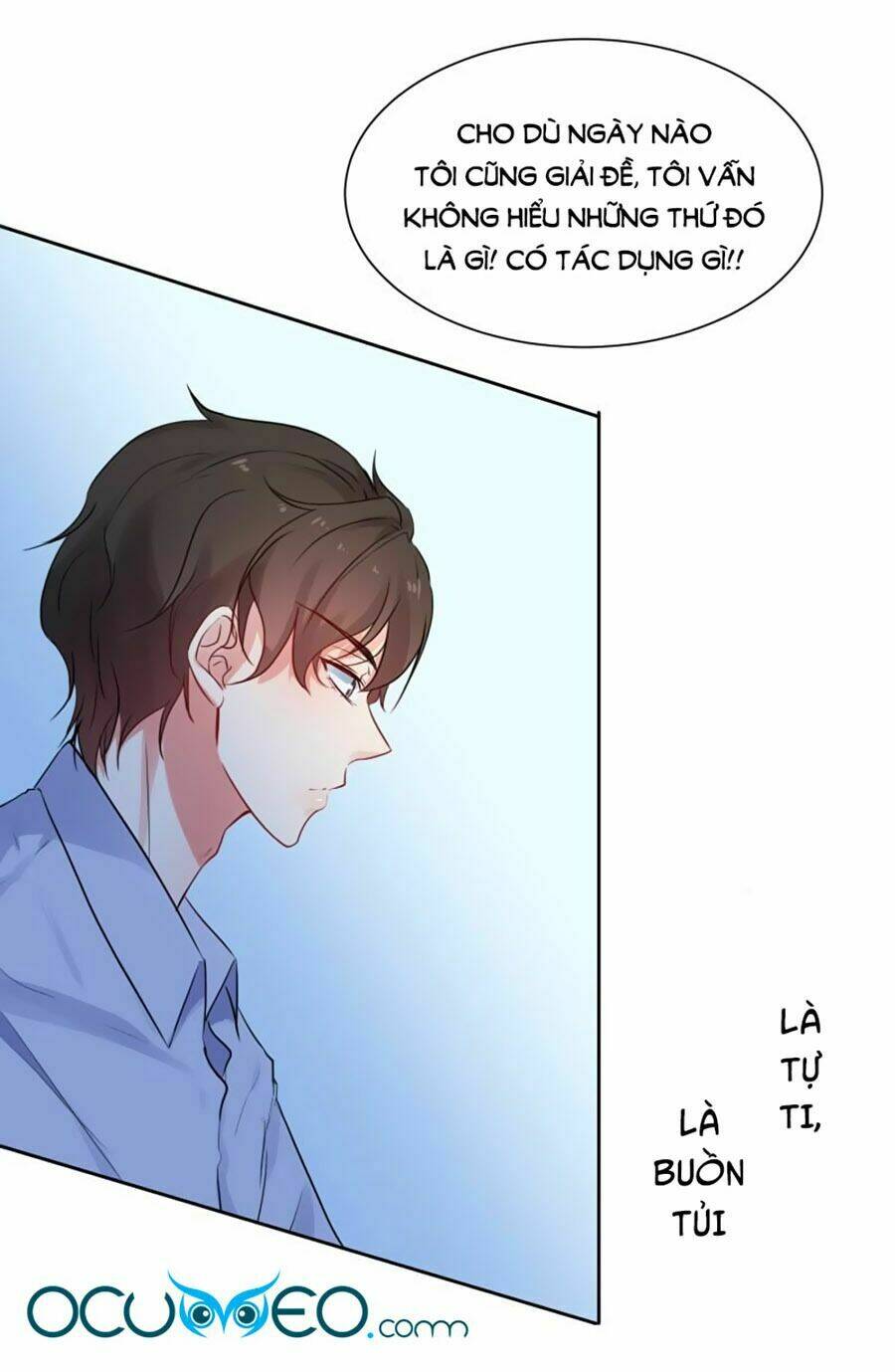 Thầy Giáo Ác Ma Yêu Tôi Rồi Chapter 10 - Next Chapter 11