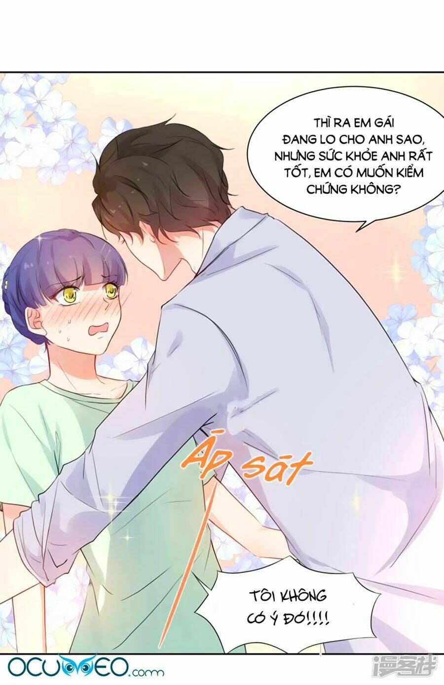 Thầy Giáo Ác Ma Yêu Tôi Rồi Chapter 10 - Next Chapter 11