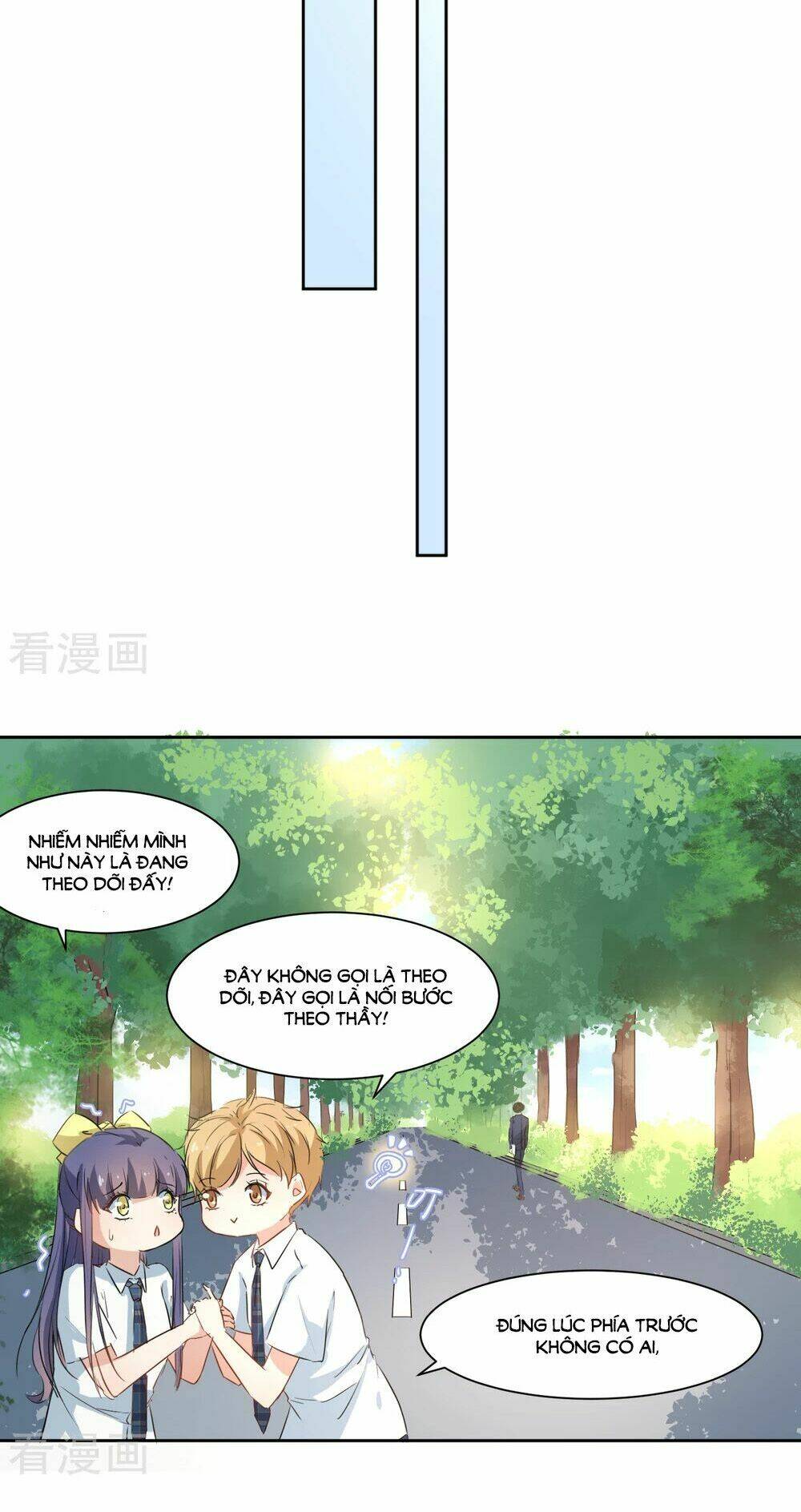 Thầy Giáo Ác Ma Yêu Tôi Rồi Chapter 23 - Trang 2