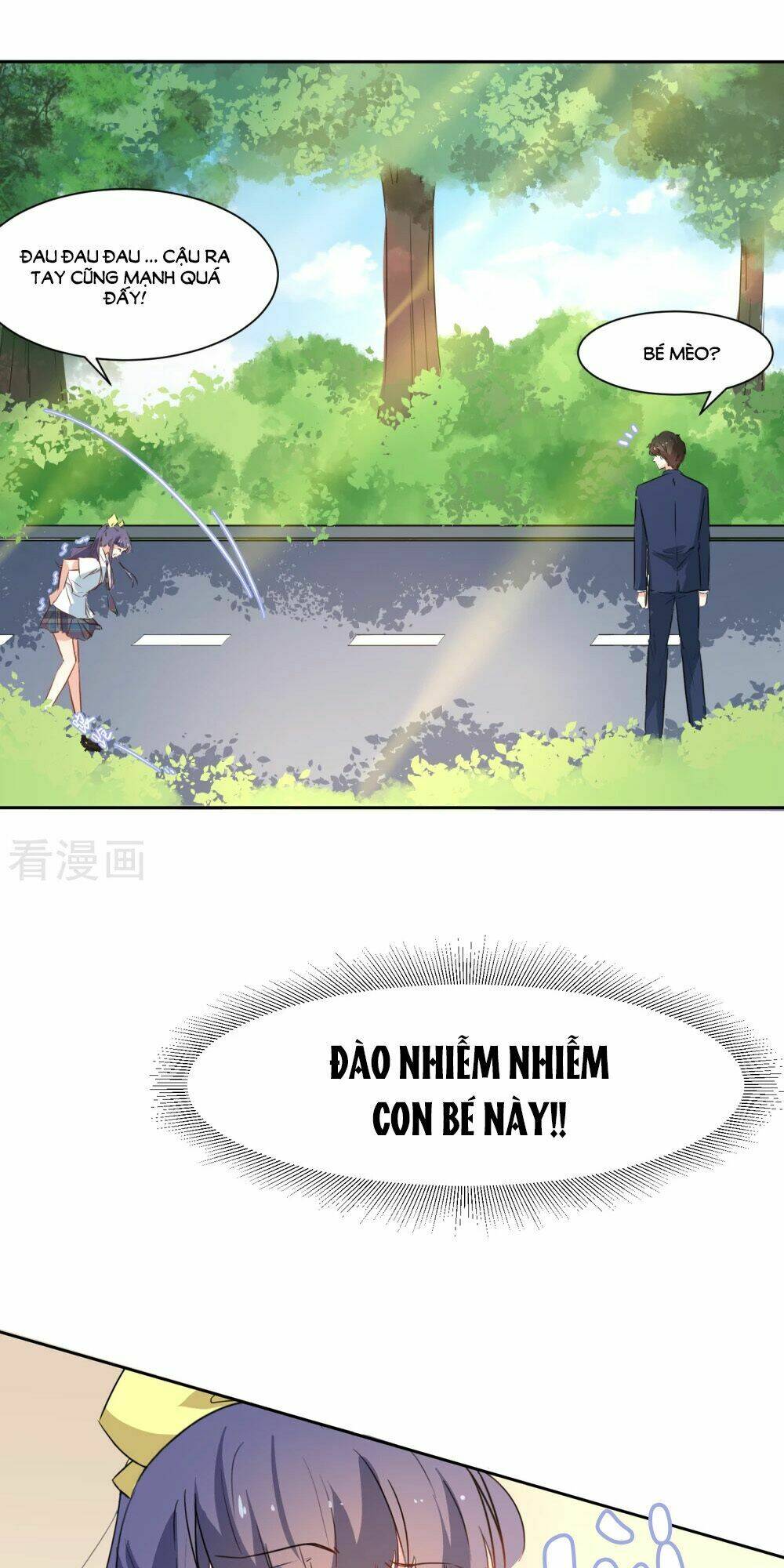 Thầy Giáo Ác Ma Yêu Tôi Rồi Chapter 23 - Trang 2