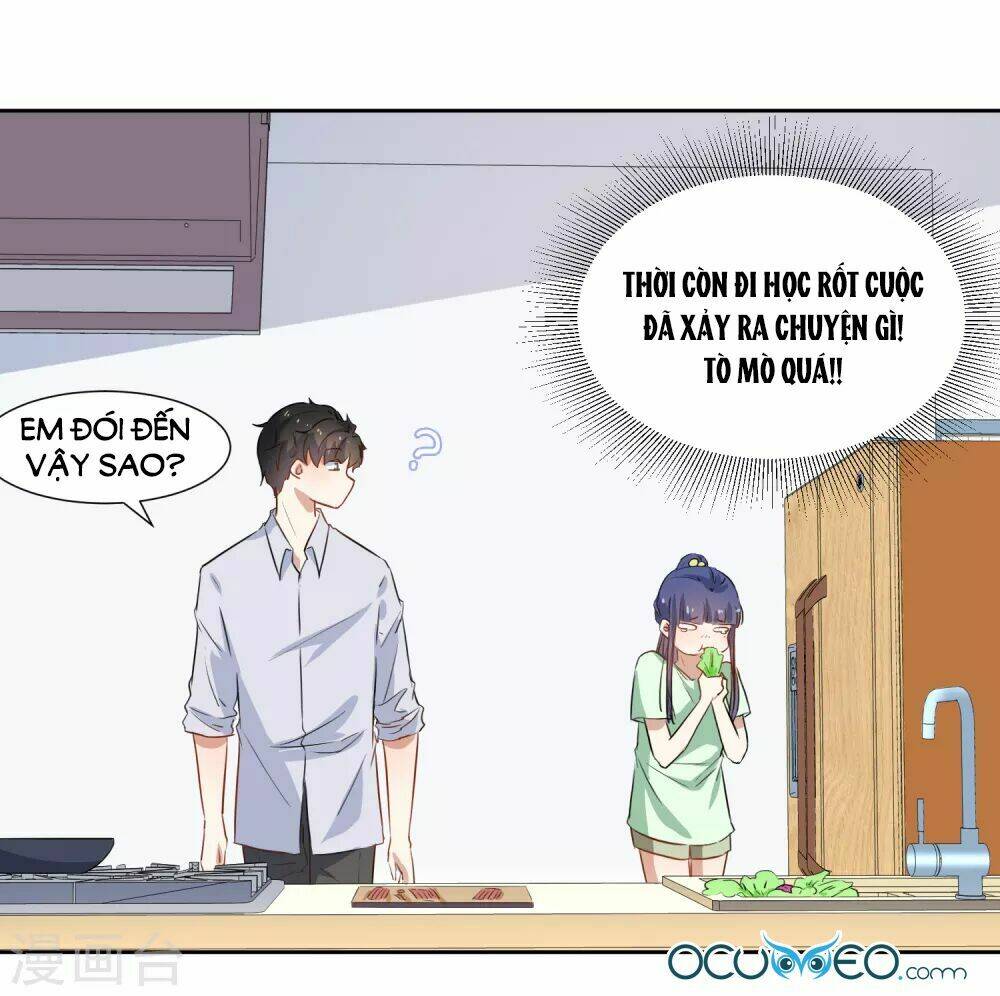 Thầy Giáo Ác Ma Yêu Tôi Rồi Chapter 30 - Trang 2