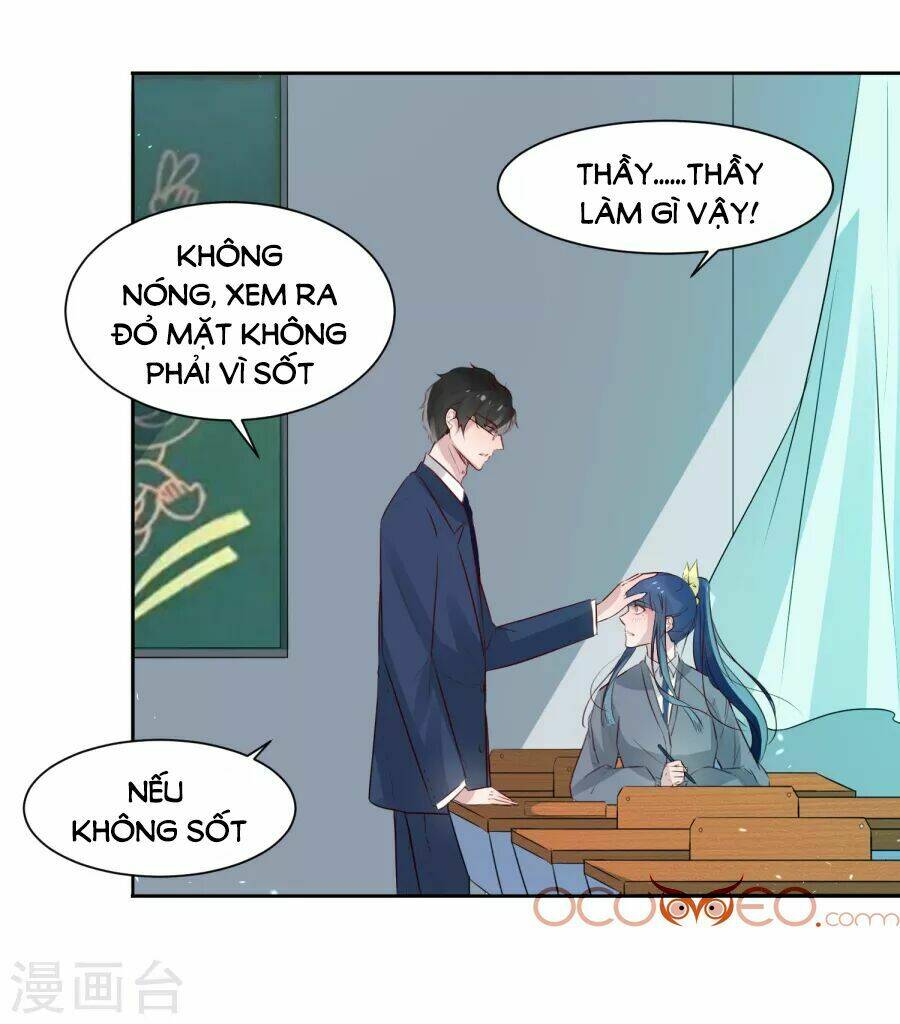 Thầy Giáo Ác Ma Yêu Tôi Rồi Chapter 4 - Trang 2