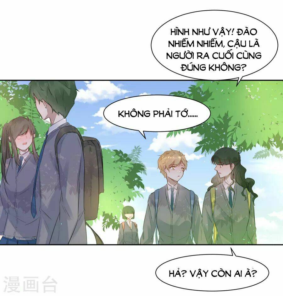 Thầy Giáo Ác Ma Yêu Tôi Rồi Chapter 4 - Trang 2