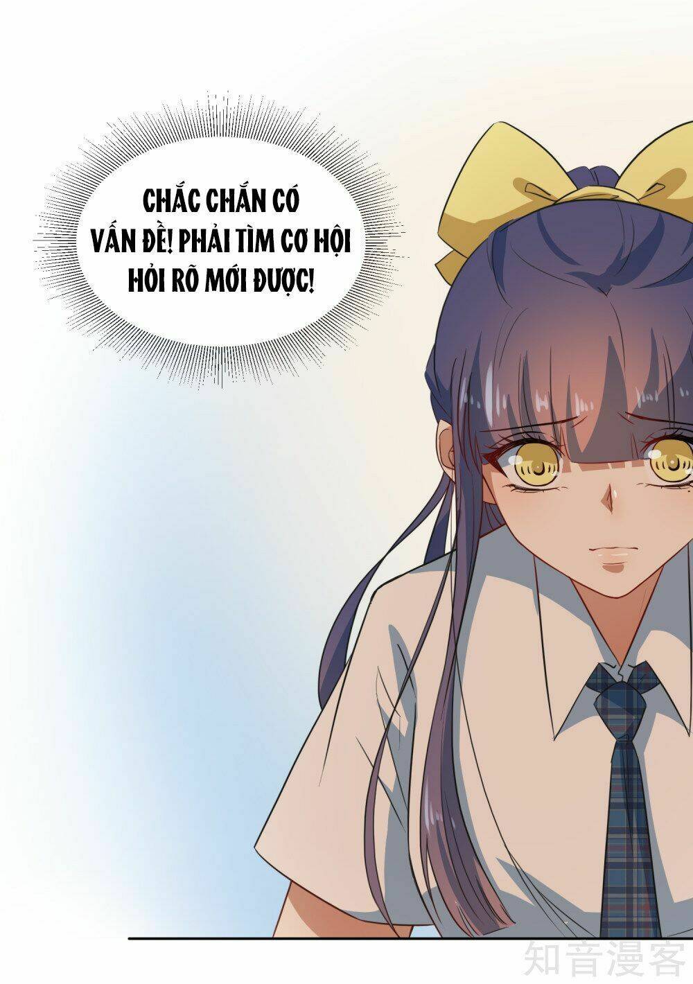 Thầy Giáo Ác Ma Yêu Tôi Rồi Chapter 59 - Trang 2