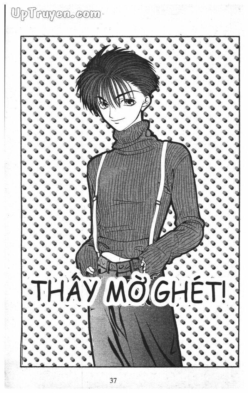 Thấy Mờ Ghét Chapter 2 - Trang 2