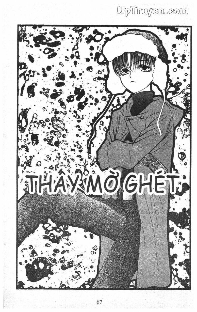 Thấy Mờ Ghét Chapter 2 - Trang 2