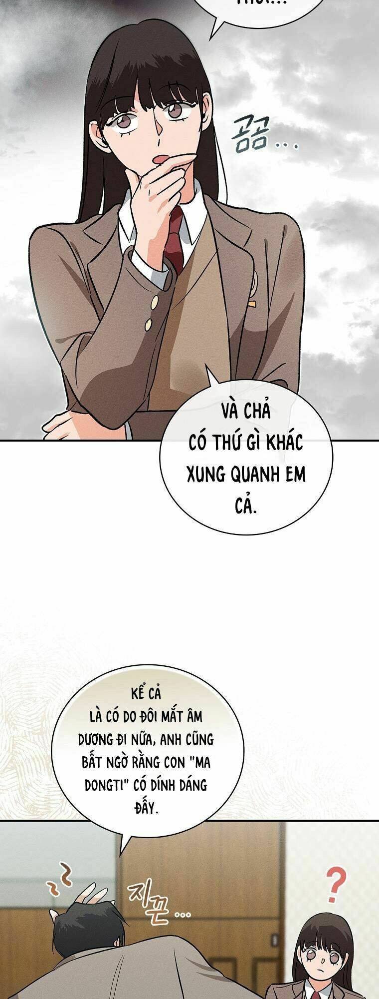 thầy pháp baek cheoyong chapter 3 - Trang 2