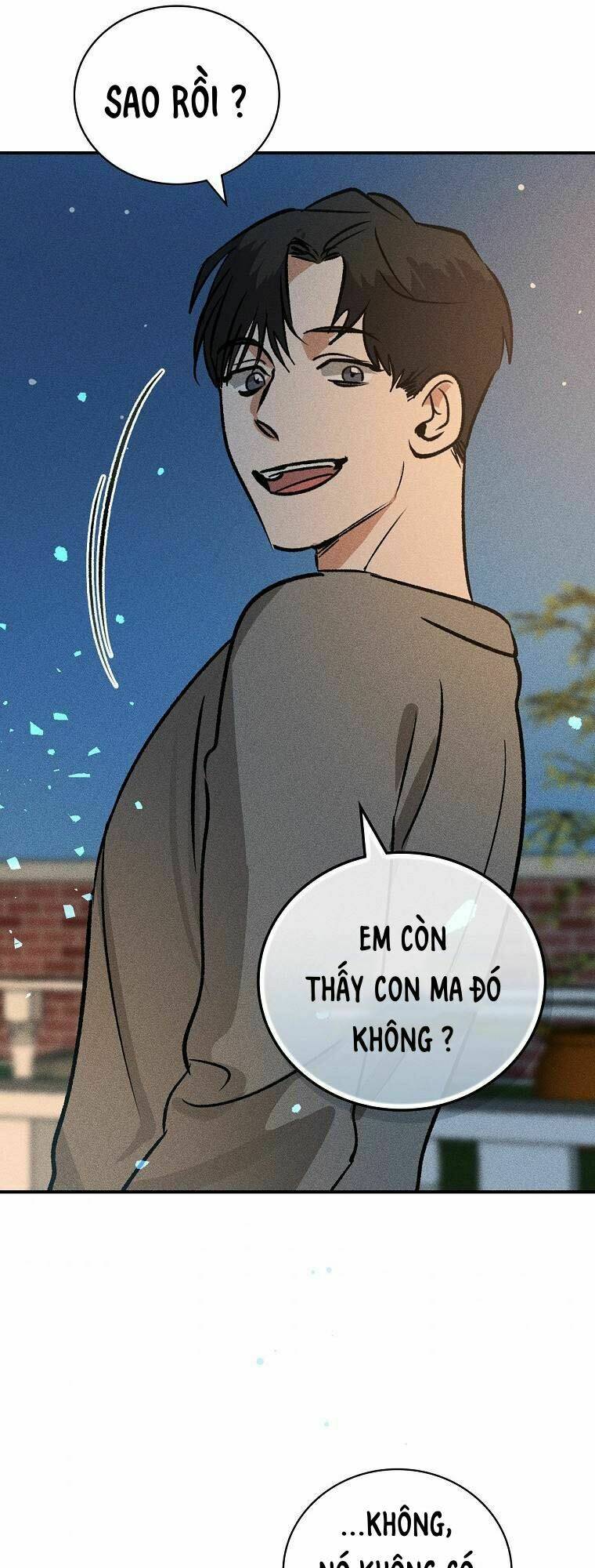 thầy pháp baek cheoyong chapter 3 - Trang 2