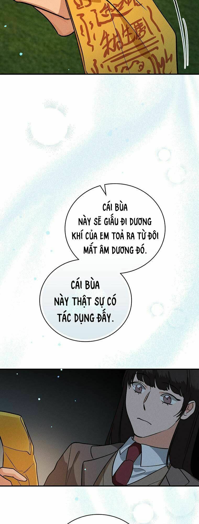 thầy pháp baek cheoyong chapter 3 - Trang 2