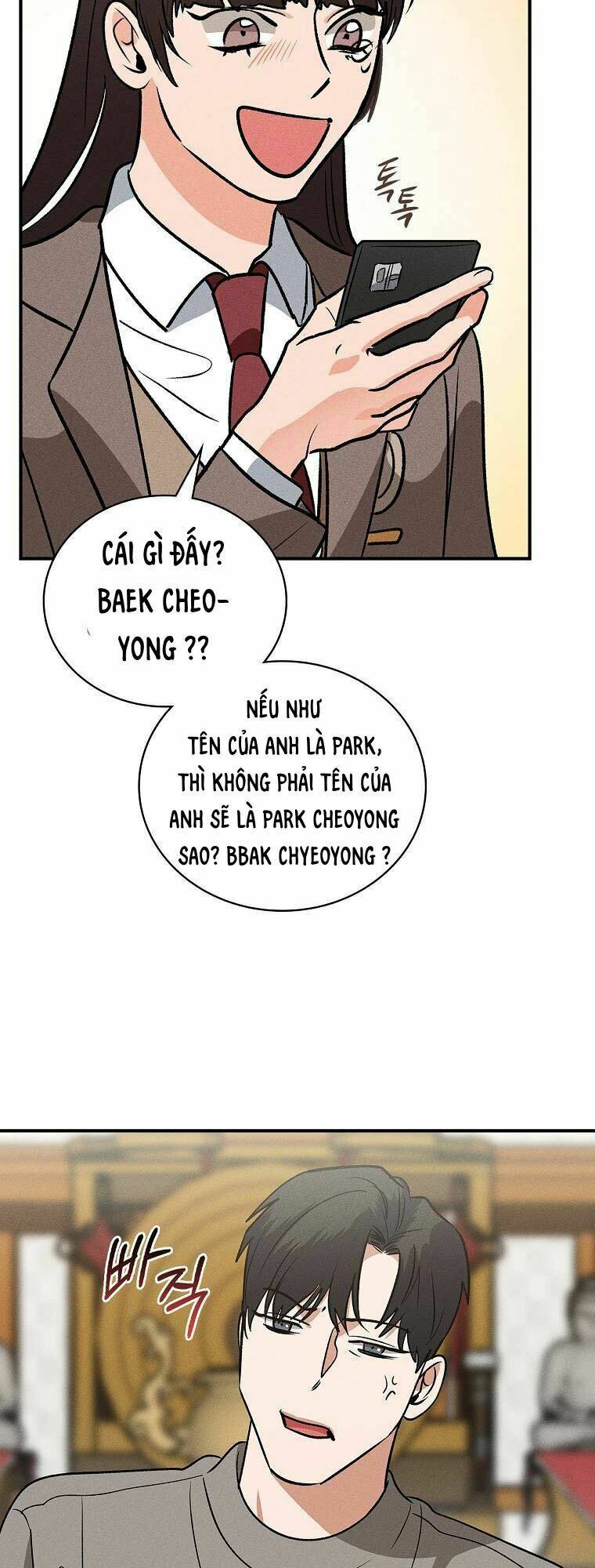 thầy pháp baek cheoyong chapter 3 - Trang 2