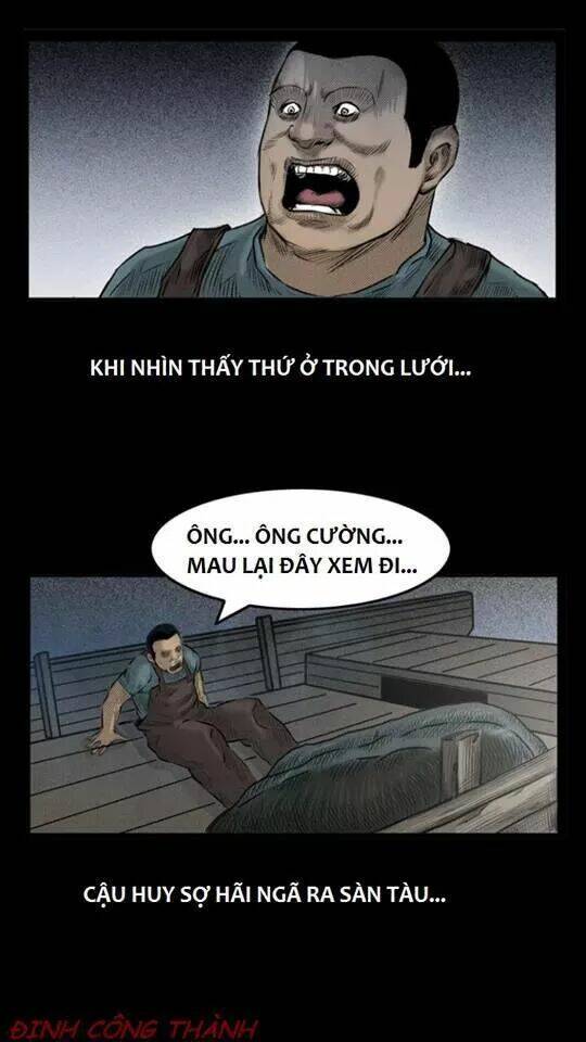 Thầy Súng Kể Chuyện Ma Chapter 10 - Trang 2