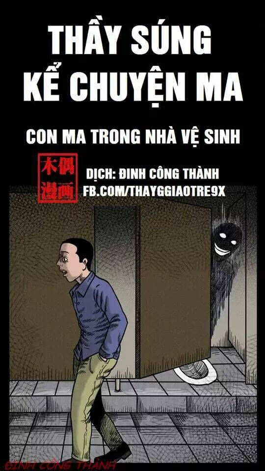 Thầy Súng Kể Chuyện Ma Chapter 32 - Trang 2