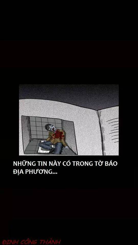 Thầy Súng Kể Chuyện Ma Chapter 32 - Trang 2