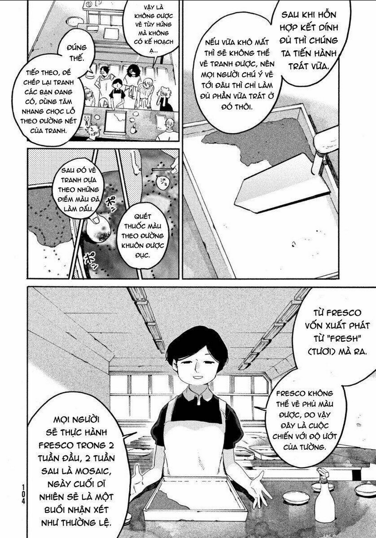 the blue period chapter 36 - Trang 2