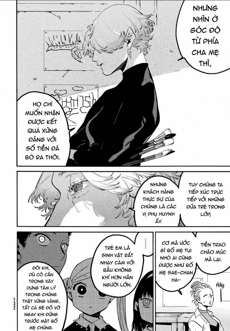 the blue period chapter 45 - Trang 2