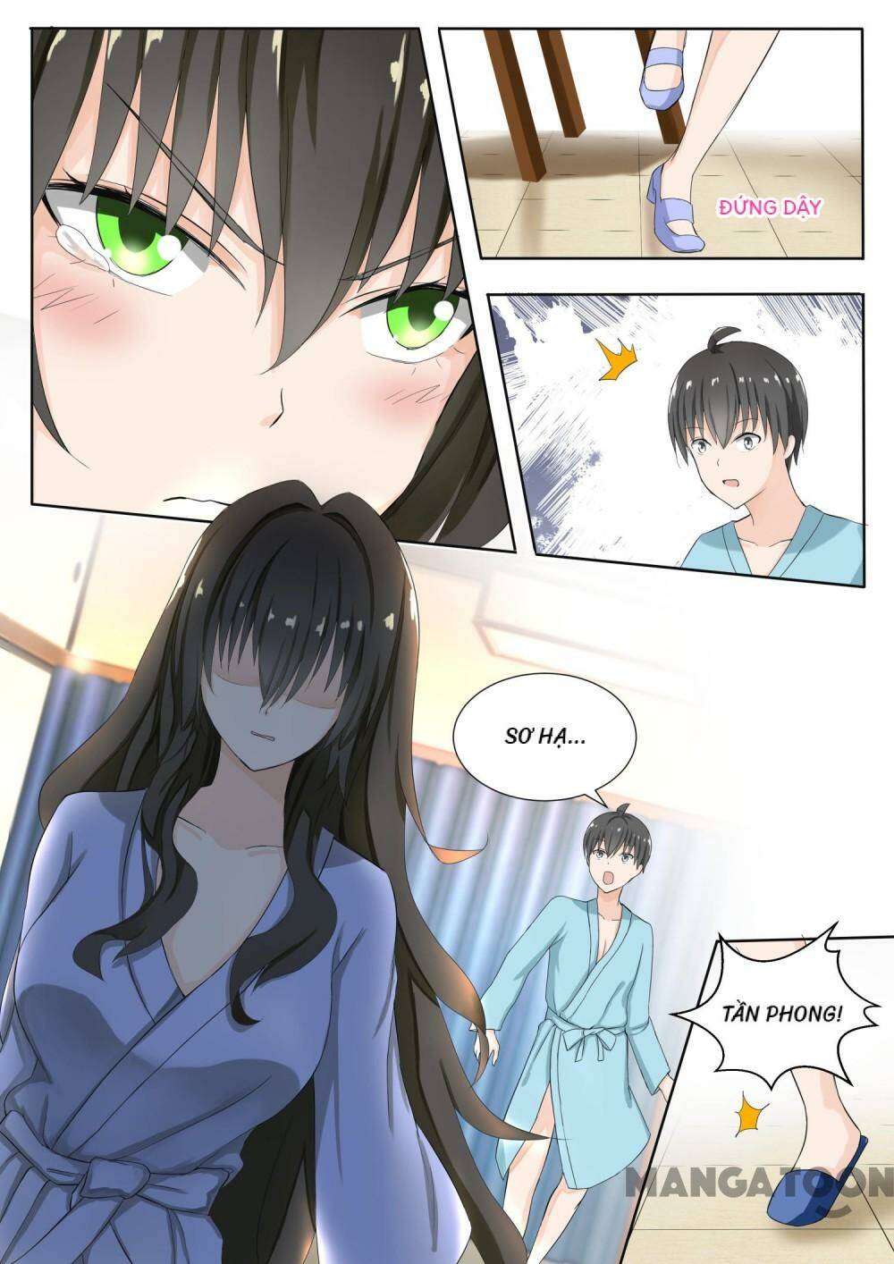 the boy in the all-girls school chapter 149 - Trang 2