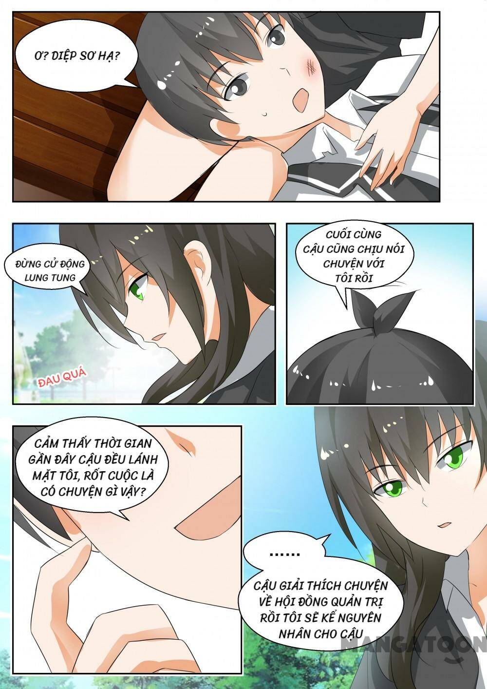 the boy in the all-girls school chapter 173 - Trang 2