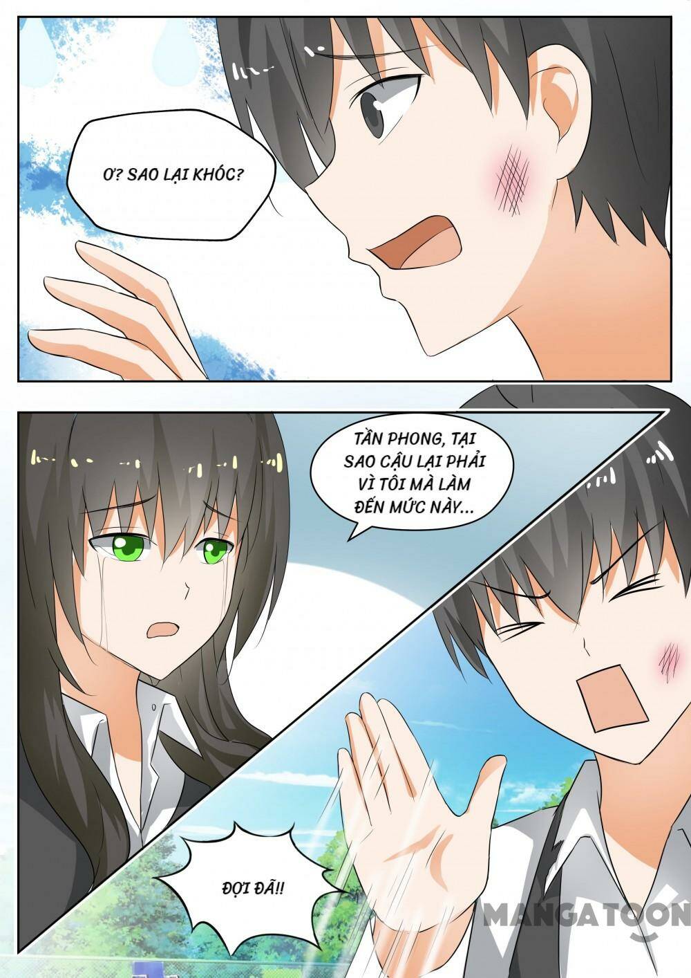 the boy in the all-girls school chapter 173 - Trang 2