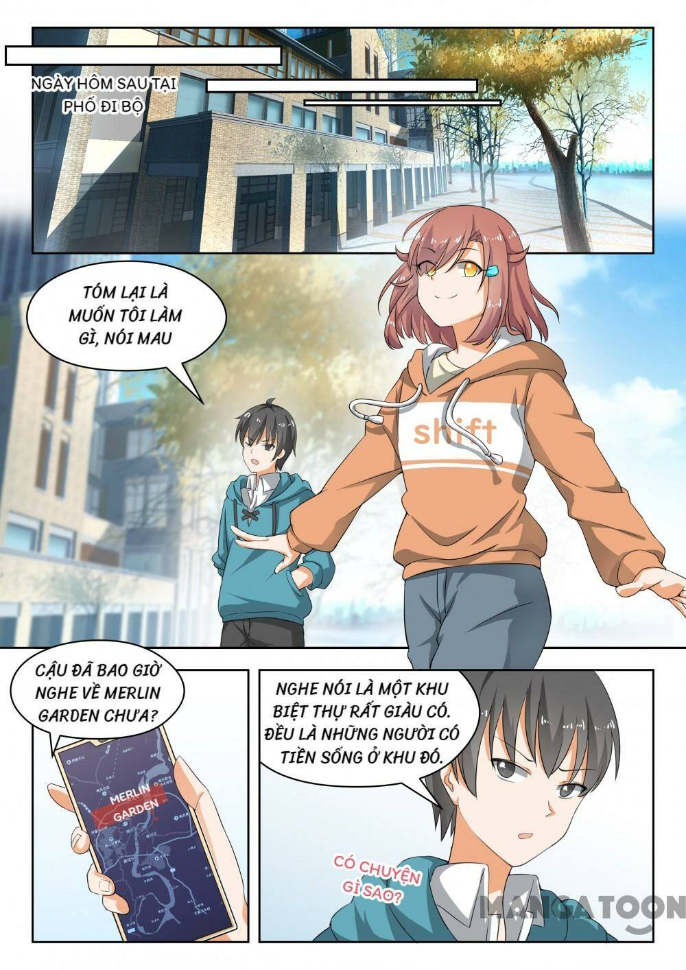 the boy in the all-girls school chapter 182 - Next chapter 183