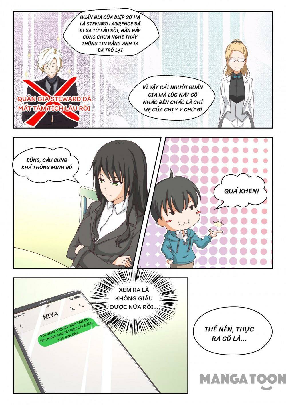 the boy in the all-girls school chapter 208 - Next chapter 209