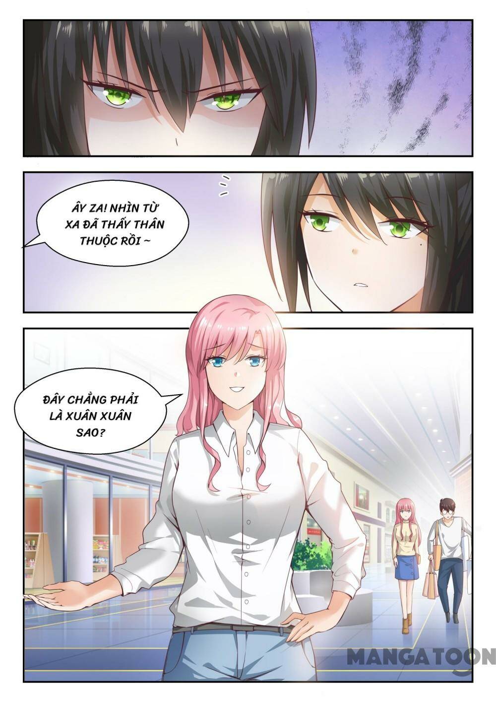 the boy in the all-girls school chapter 209 - Next chapter 210