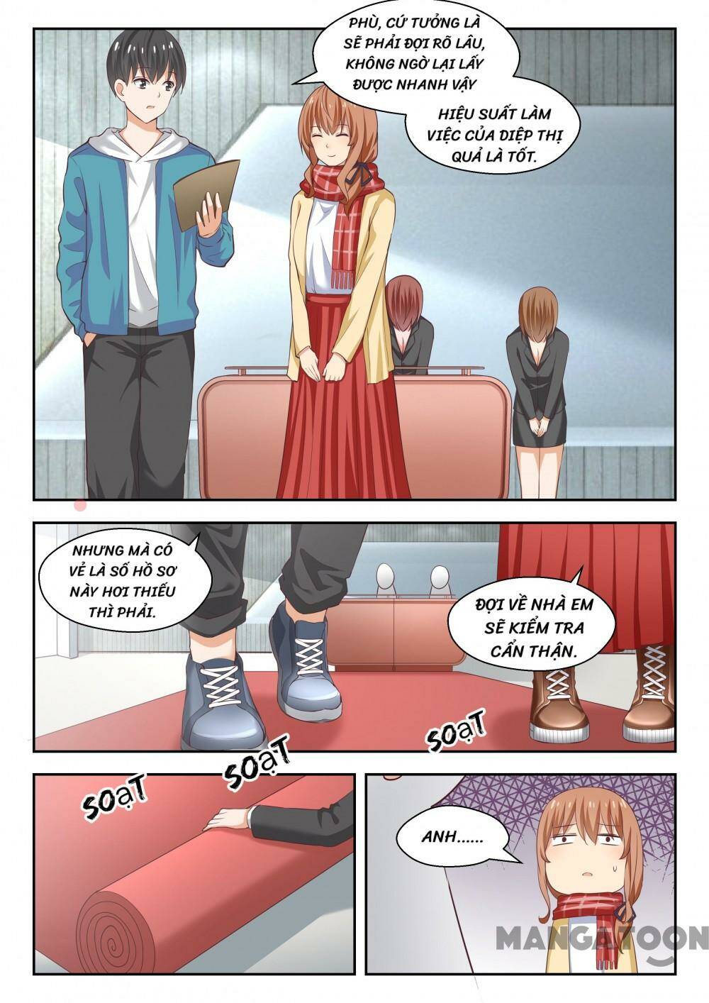 the boy in the all-girls school chapter 241 - Next chapter 242