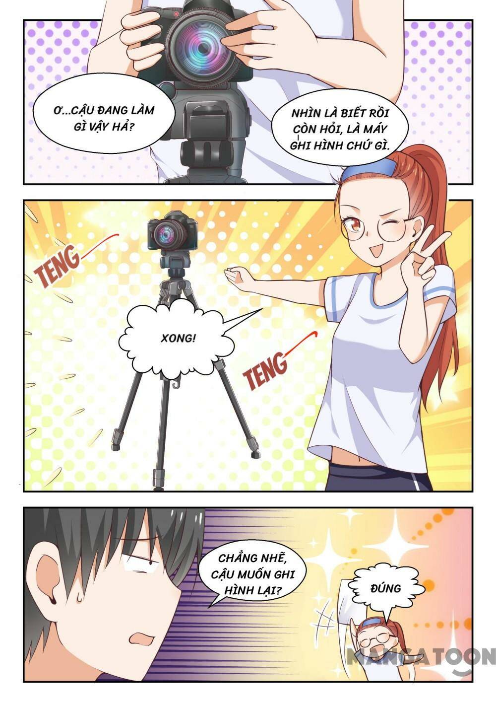 the boy in the all-girls school chapter 258 - Trang 2