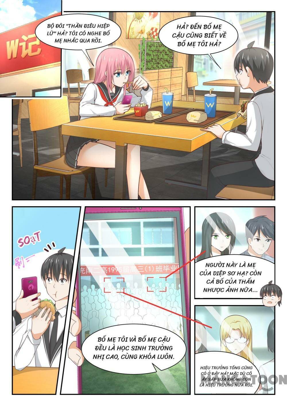 the boy in the all-girls school Chapter 335 - Next Chapter 336