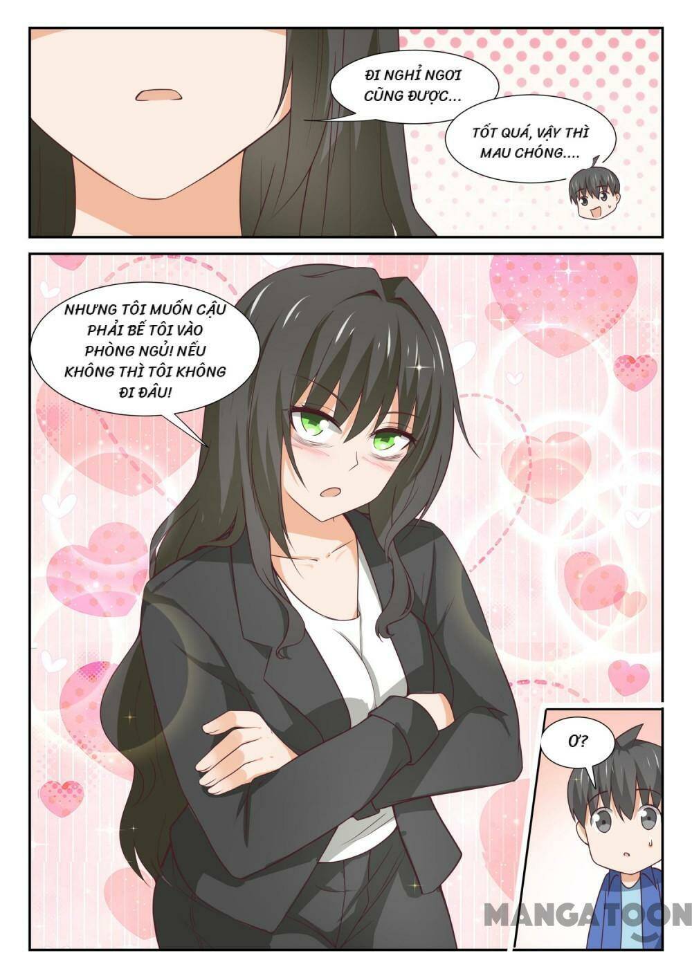 the boy in the all-girls school chapter 338 - Trang 2