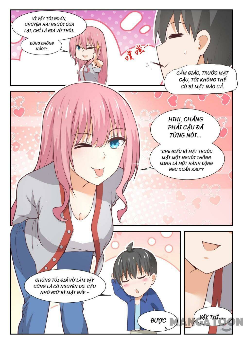 the boy in the all-girls school chapter 340 - Next Chapter 341