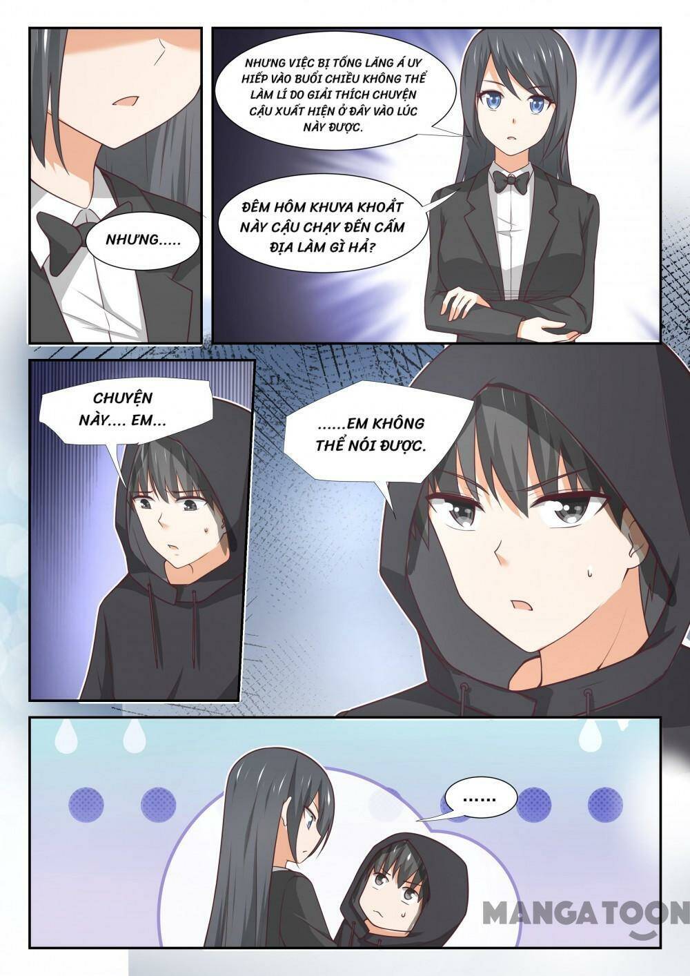 the boy in the all-girls school chapter 361 - Trang 2