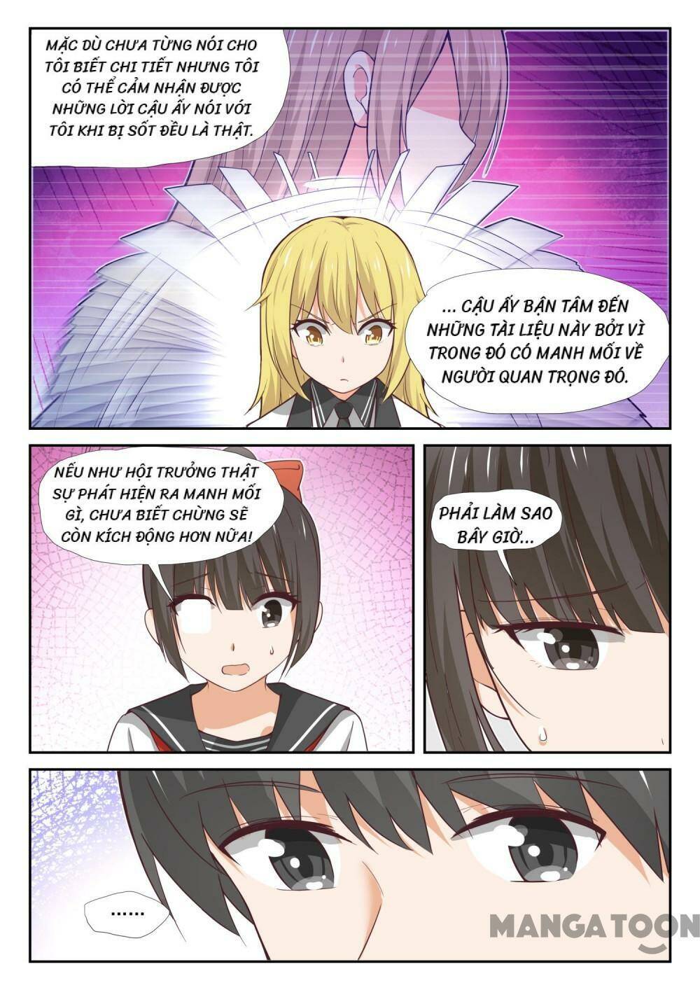 the boy in the all-girls school chapter 374 - Trang 2