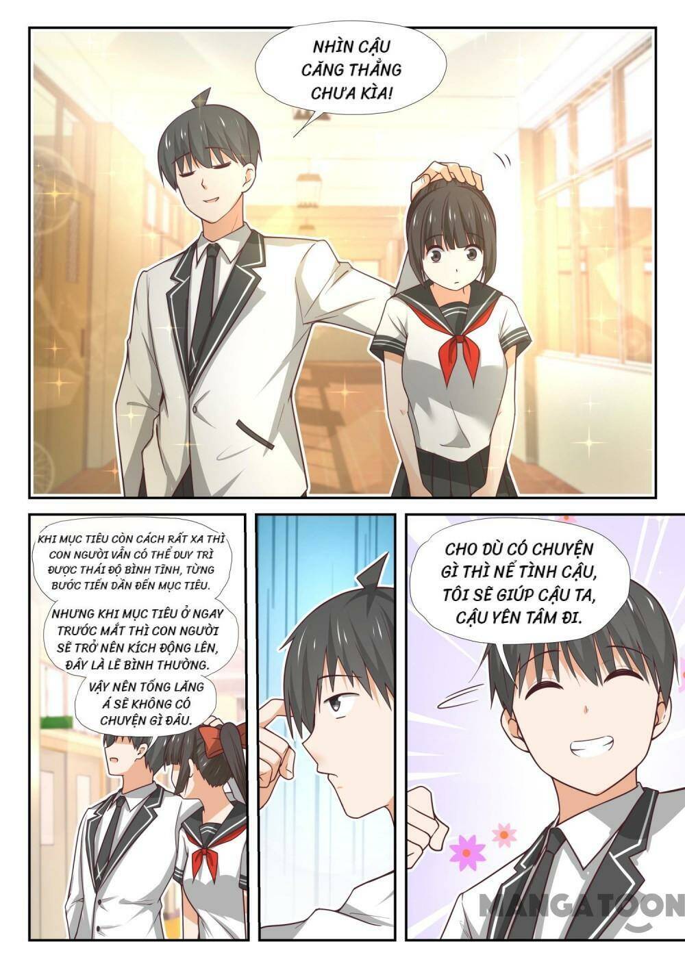 the boy in the all-girls school chapter 374 - Trang 2