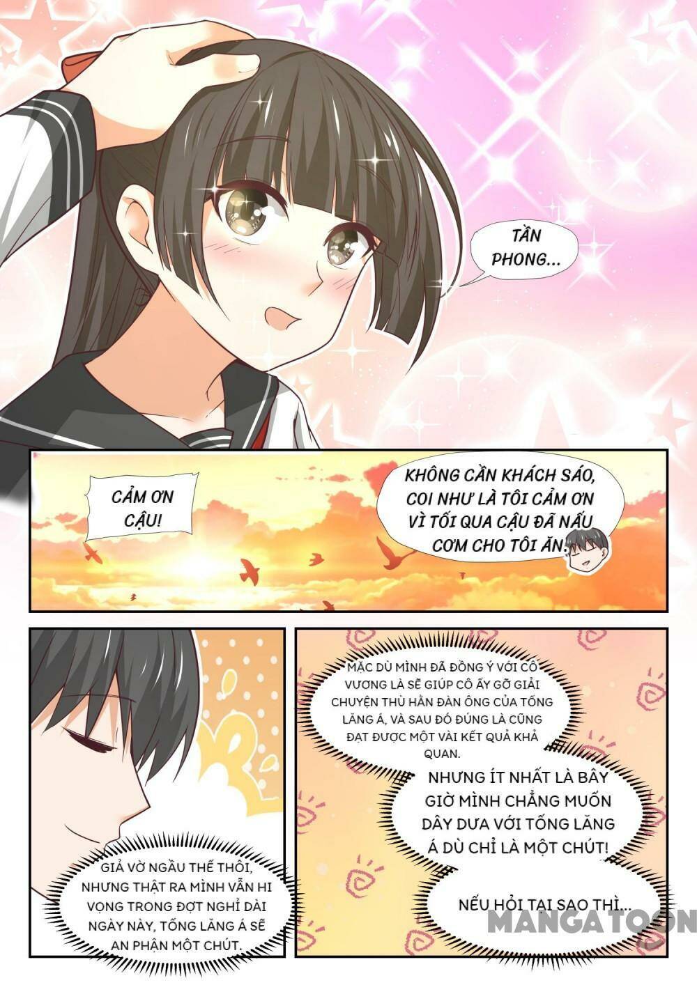 the boy in the all-girls school chapter 374 - Trang 2