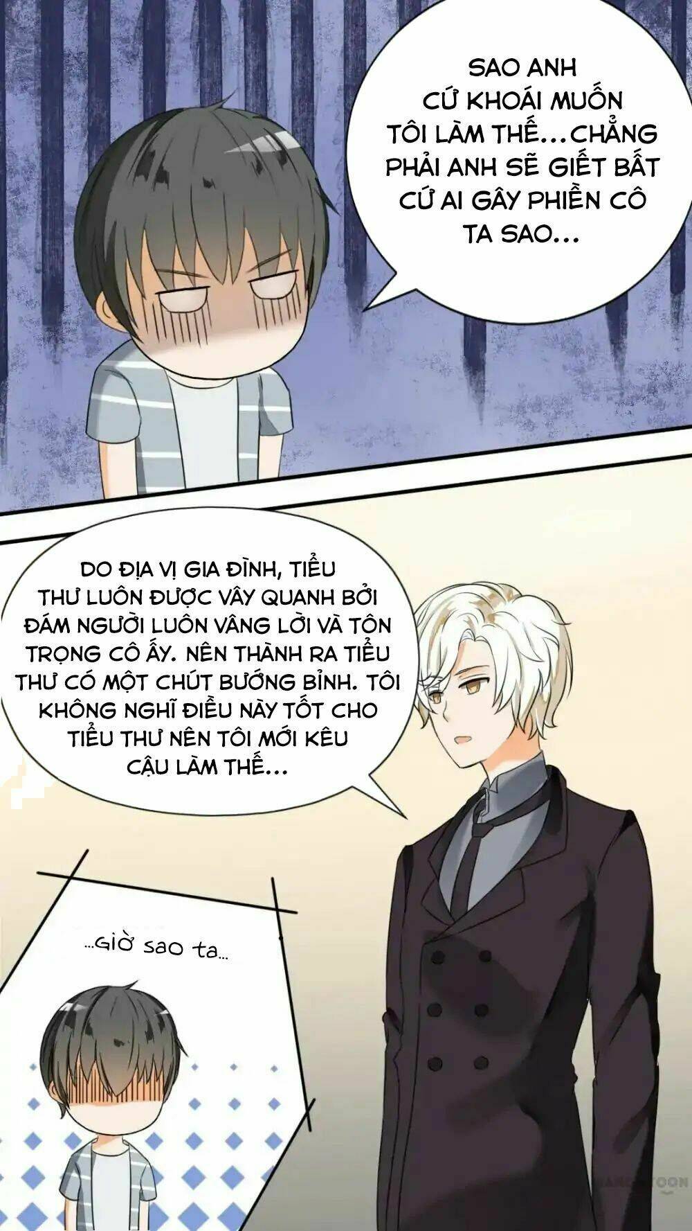 the boy in the all-girls school chapter 38 - Trang 2