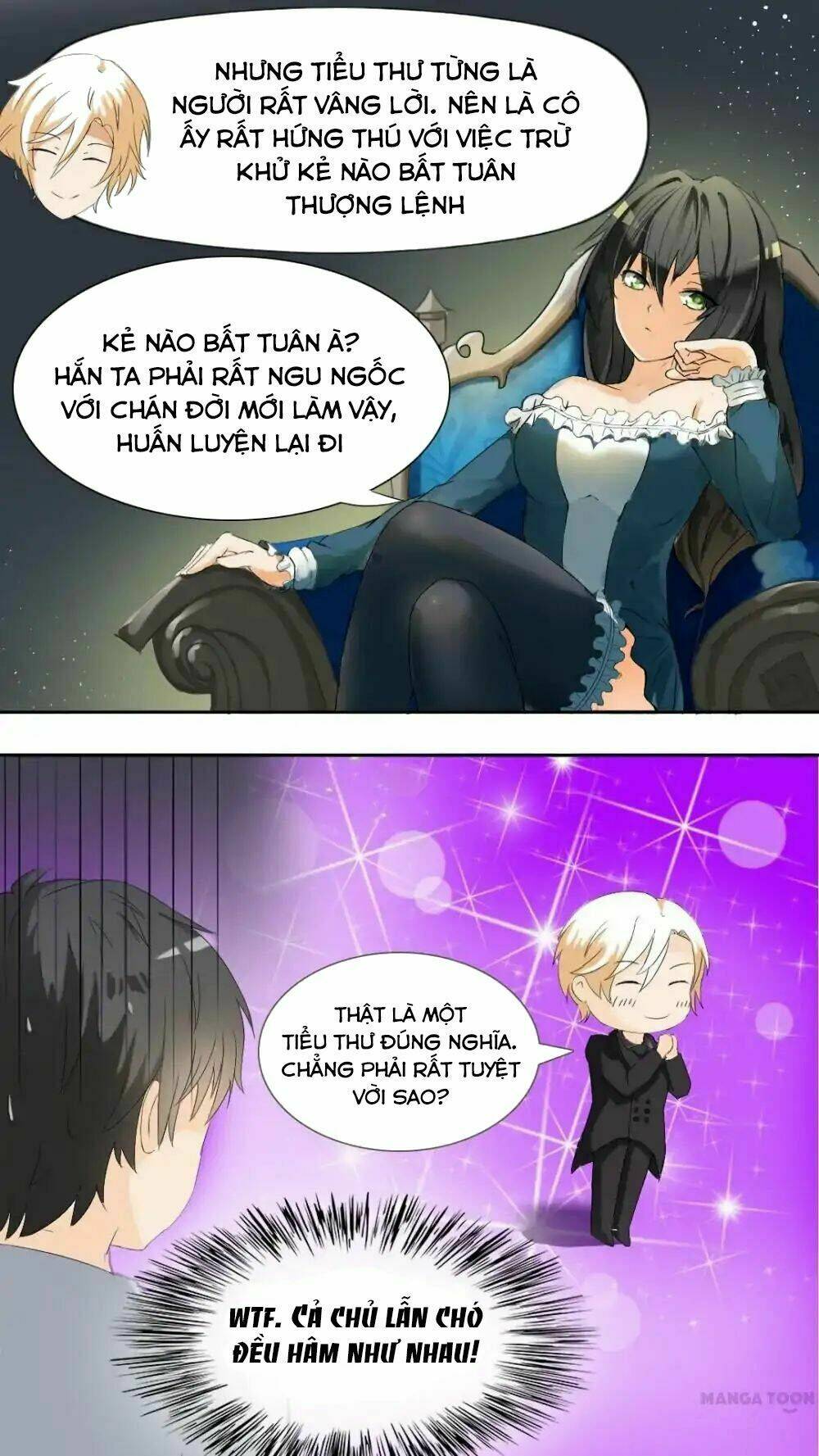 the boy in the all-girls school chapter 38 - Trang 2