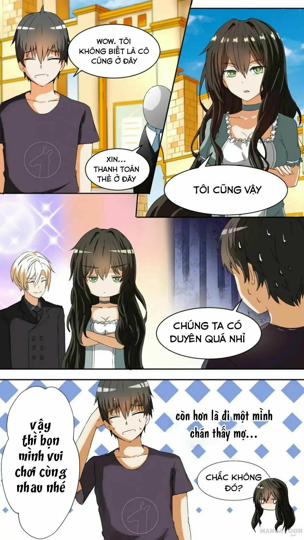 the boy in the all-girls school chapter 39 - Next chapter 40