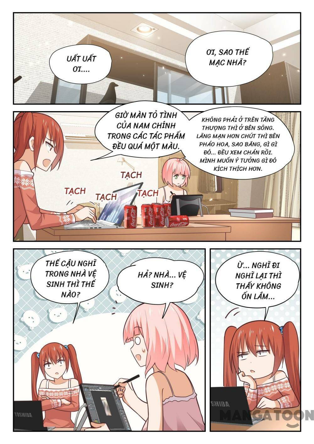 the boy in the all-girls school chapter 397 - Trang 2