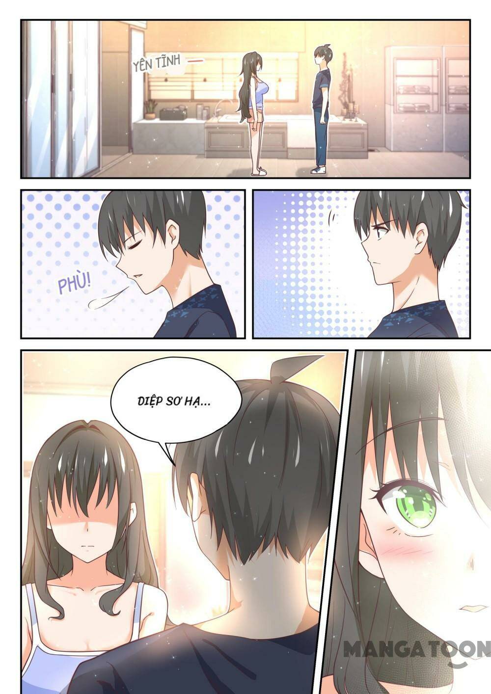 the boy in the all-girls school chapter 397 - Trang 2