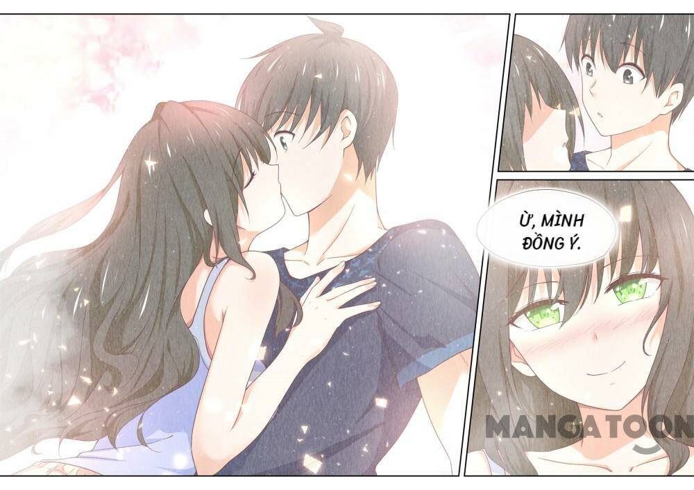 the boy in the all-girls school chapter 397 - Trang 2