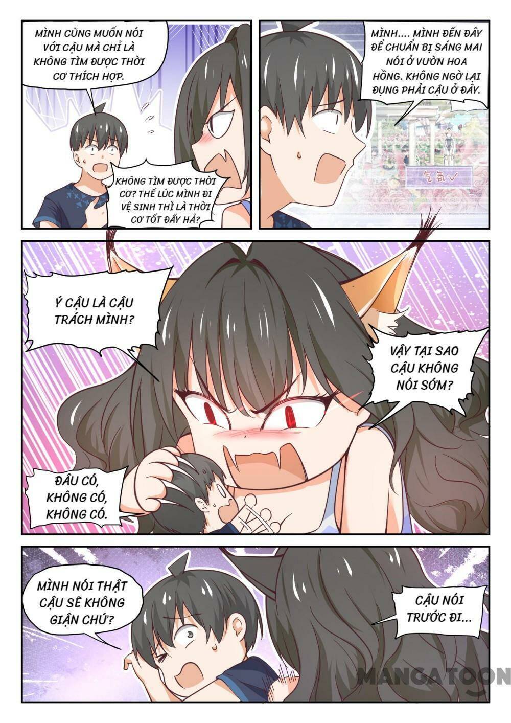 the boy in the all-girls school chapter 397 - Trang 2