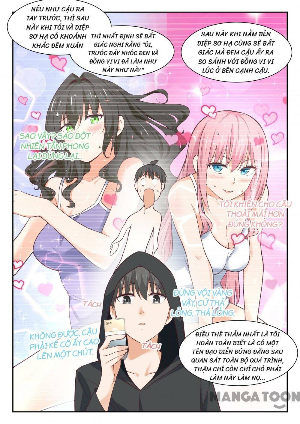 the boy in the all-girls school chapter 401 - Next chapter 402