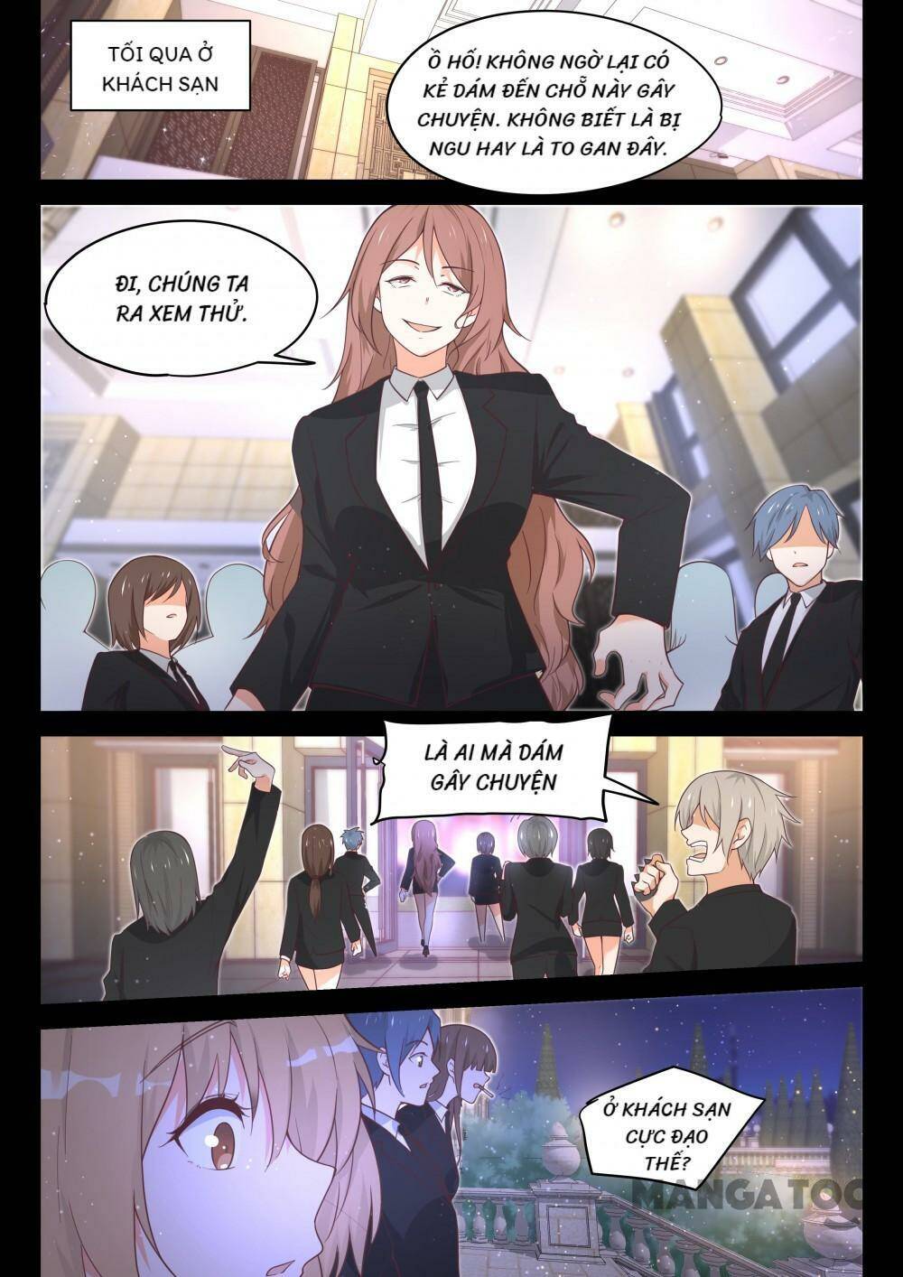 the boy in the all-girls school chapter 416 - Trang 2