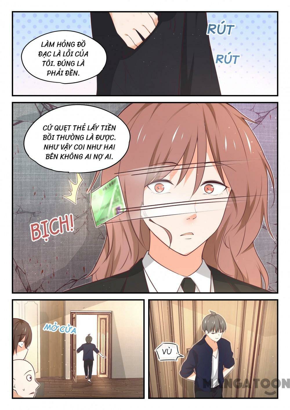 the boy in the all-girls school chapter 416 - Trang 2