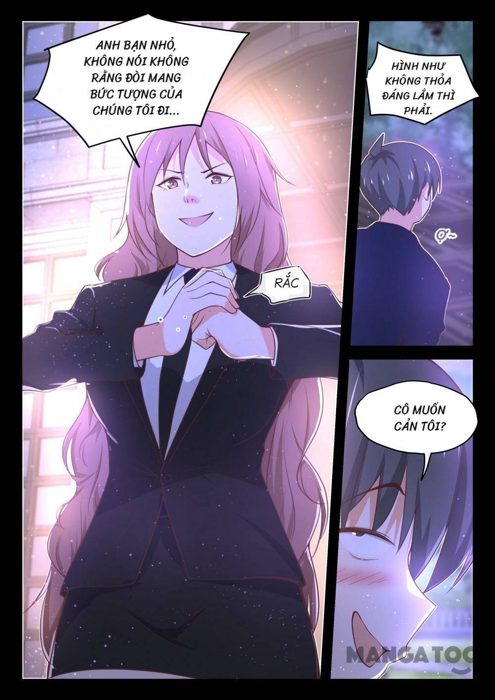 the boy in the all-girls school chapter 416 - Trang 2